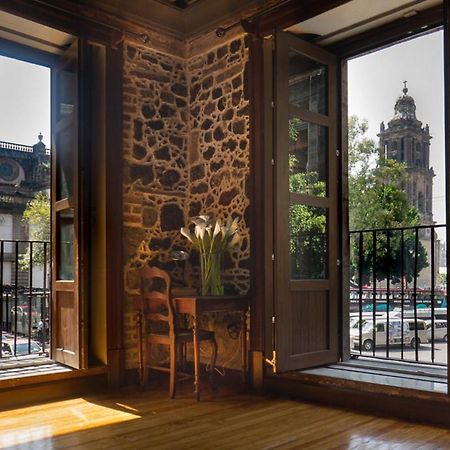 Casa Sauto Suite Cathedral Views In Downtown Mexico City Exterior photo