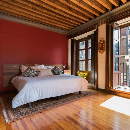 Casa Sauto Suite Cathedral Views In Downtown Mexico City Exterior photo