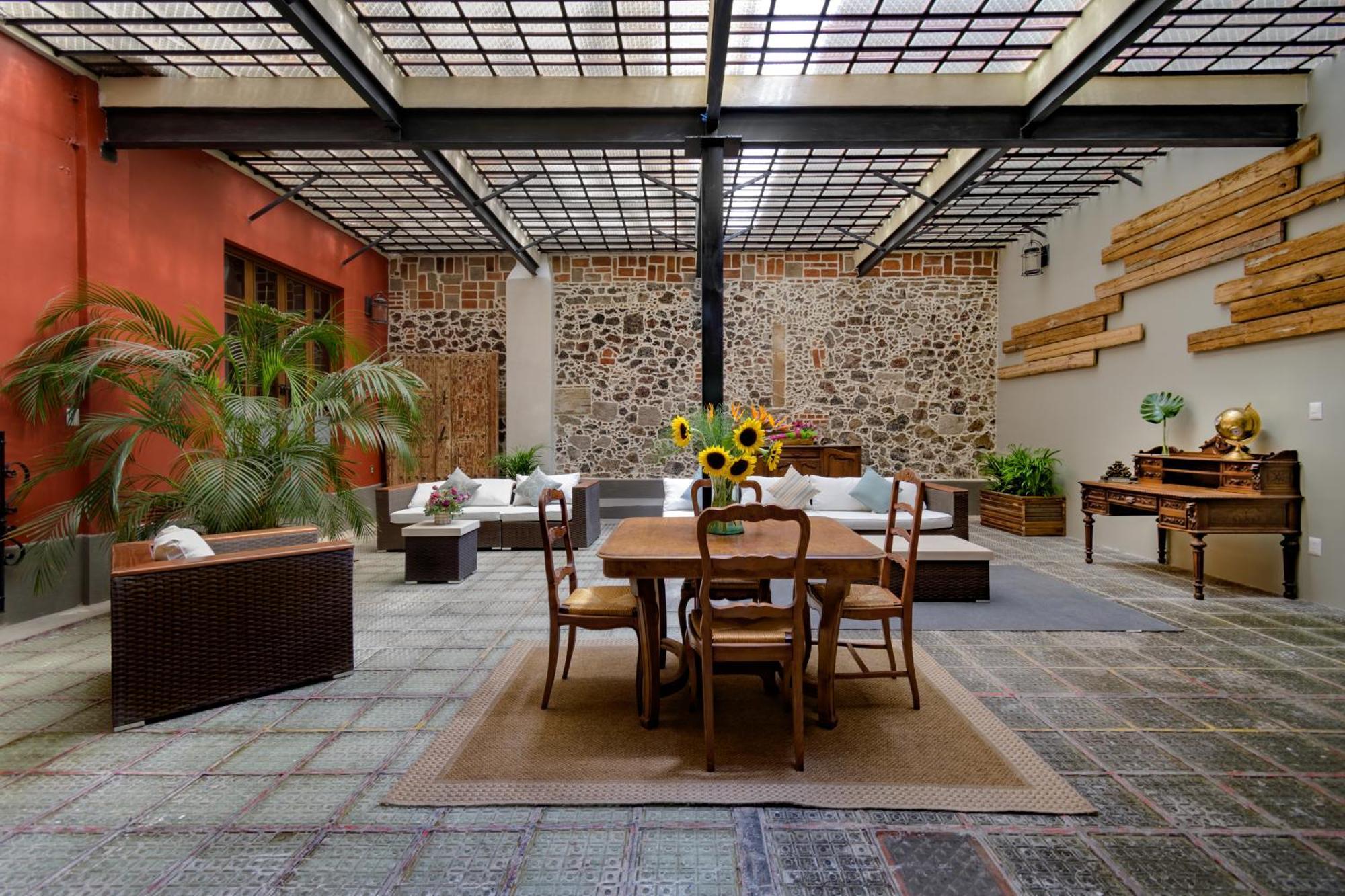 Casa Sauto Suite Cathedral Views In Downtown Mexico City Exterior photo